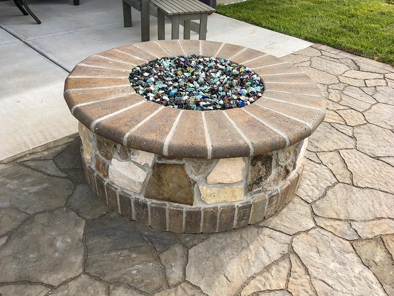 fire pit