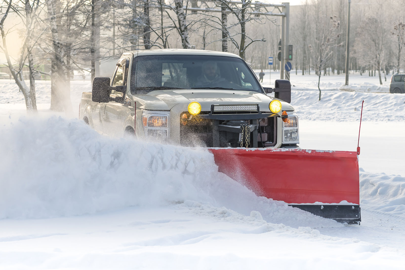 Snow and Ice Removal