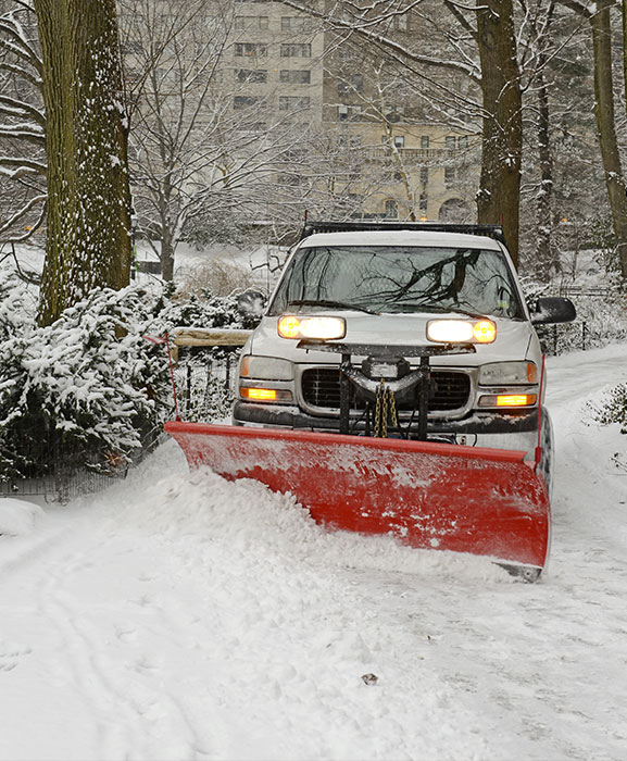 Snow and Ice removal