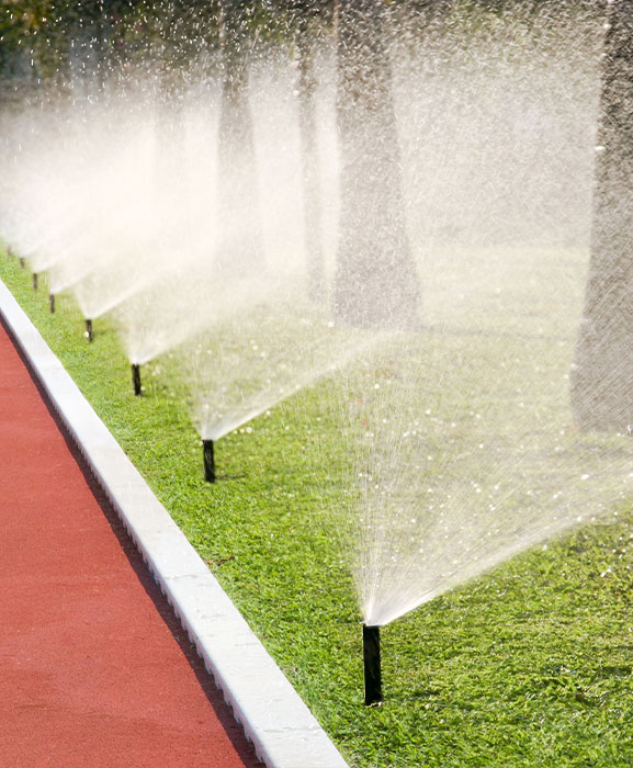 Sprinklers